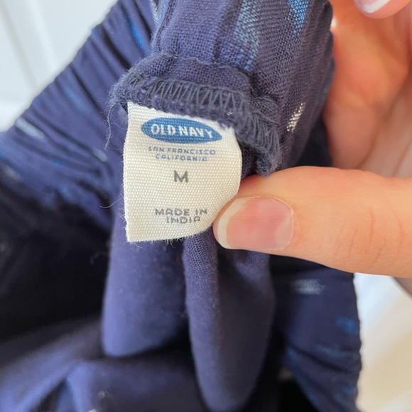 BOGO Blue Old Navy Mini Skirt - Picture 3 of 4